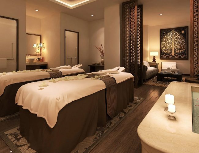 武汉汉南Teyou养生会馆柔式spa环境展示四