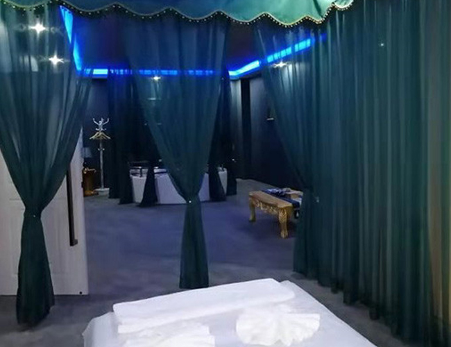 武汉汉南Teyou养生会馆按摩spa馆环境展示六