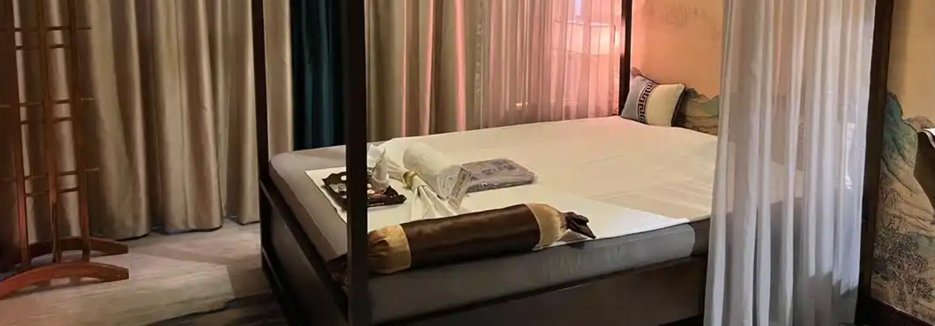 武汉汉南Teyou养生会馆高端养生馆